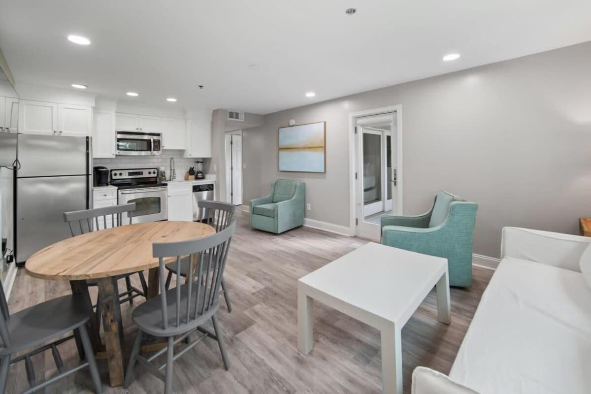 Newly Renovated Condo With Private Balcony! Panama City Beach Zewnętrze zdjęcie