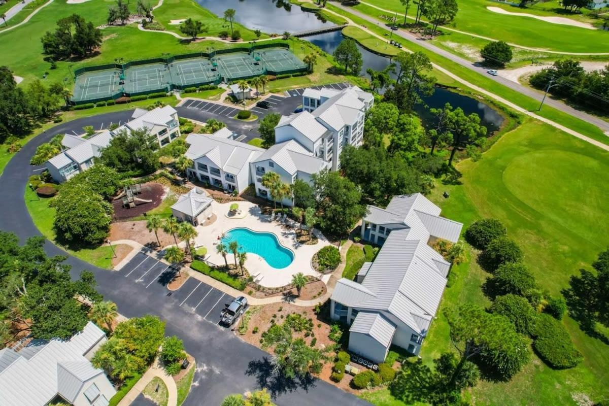 Newly Renovated Condo With Private Balcony! Panama City Beach Zewnętrze zdjęcie