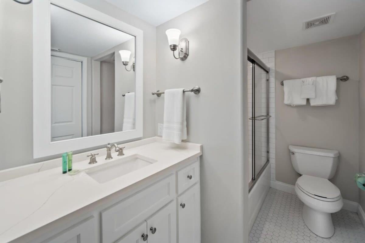 Newly Renovated Condo With Private Balcony! Panama City Beach Zewnętrze zdjęcie