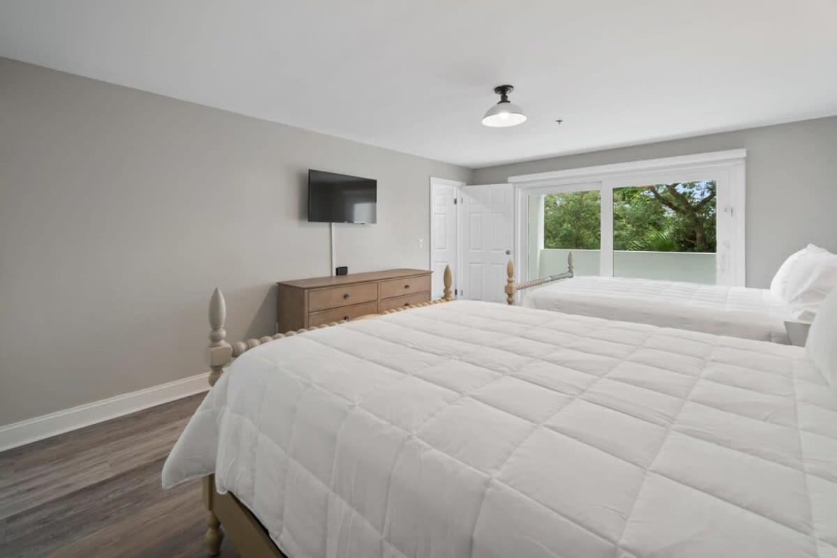 Newly Renovated Condo With Private Balcony! Panama City Beach Zewnętrze zdjęcie