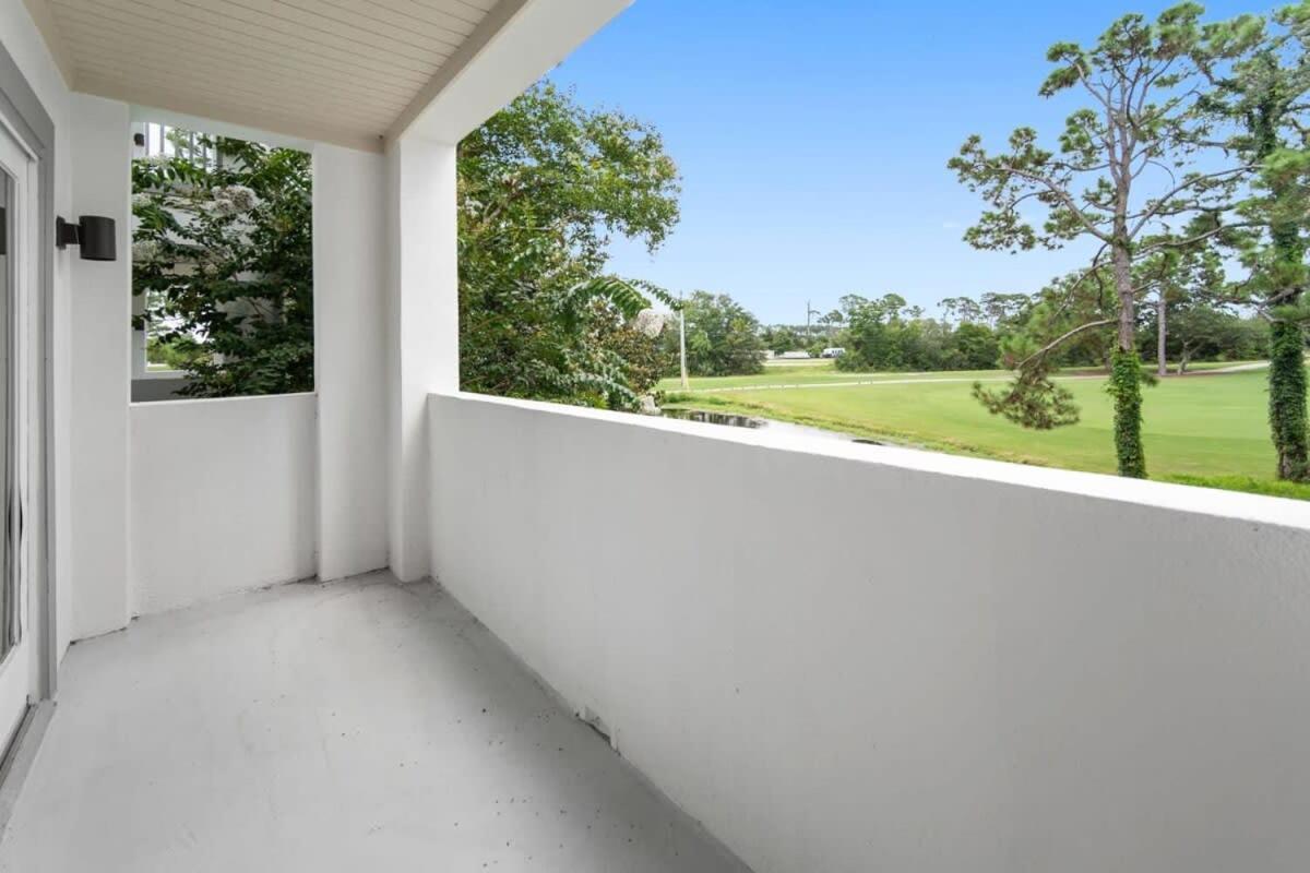 Newly Renovated Condo With Private Balcony! Panama City Beach Zewnętrze zdjęcie